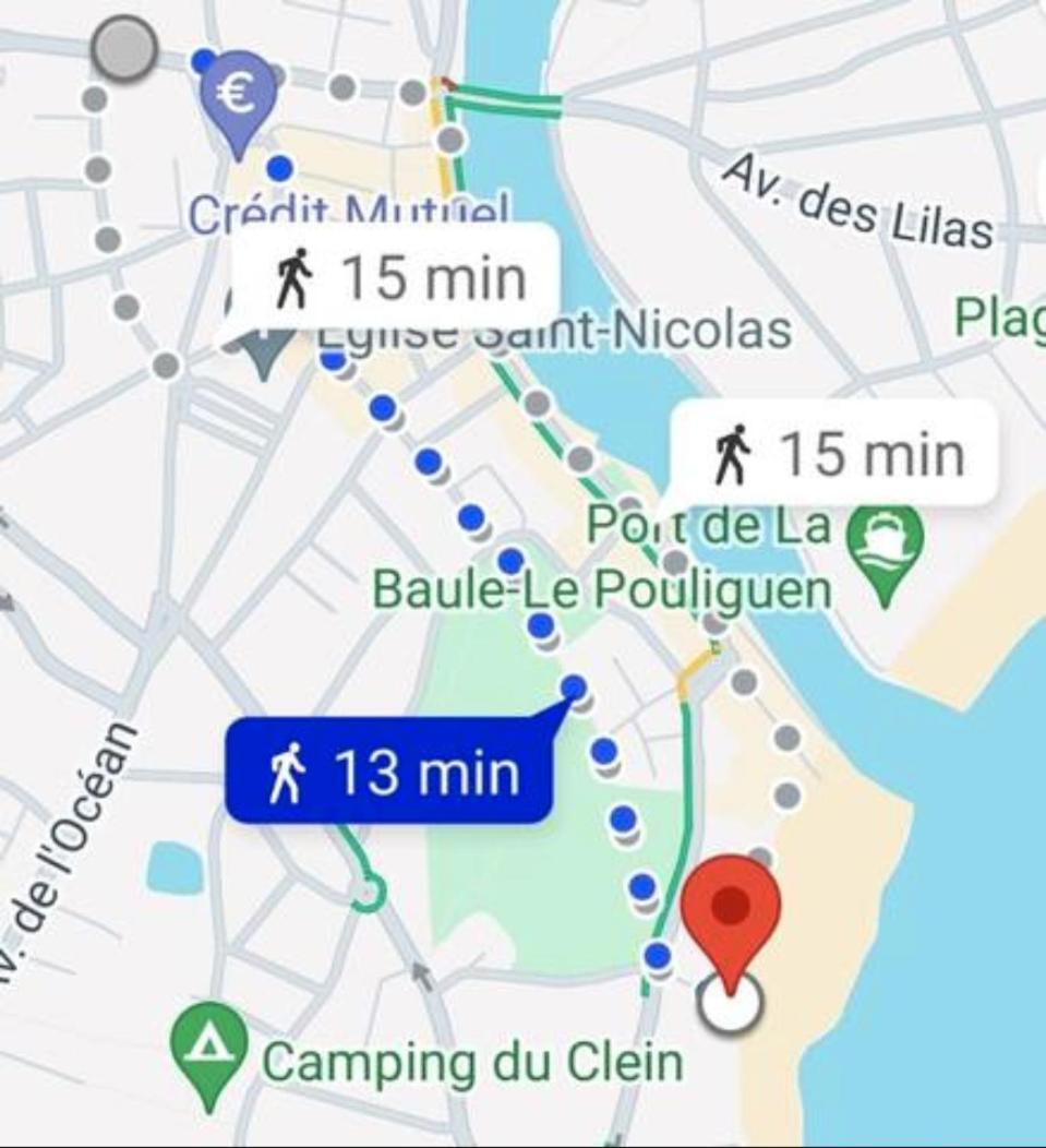 Cocon En Hyper-Centre, Proche Plage Le Pouliguen Exterior photo